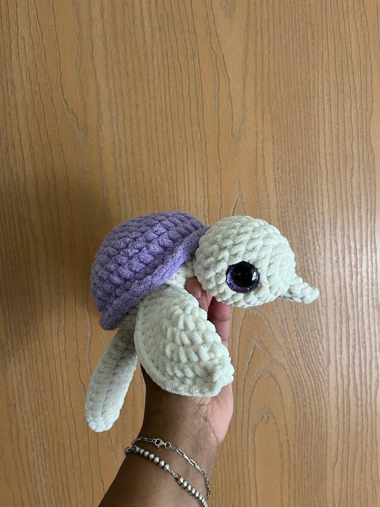 Crochet Turtles