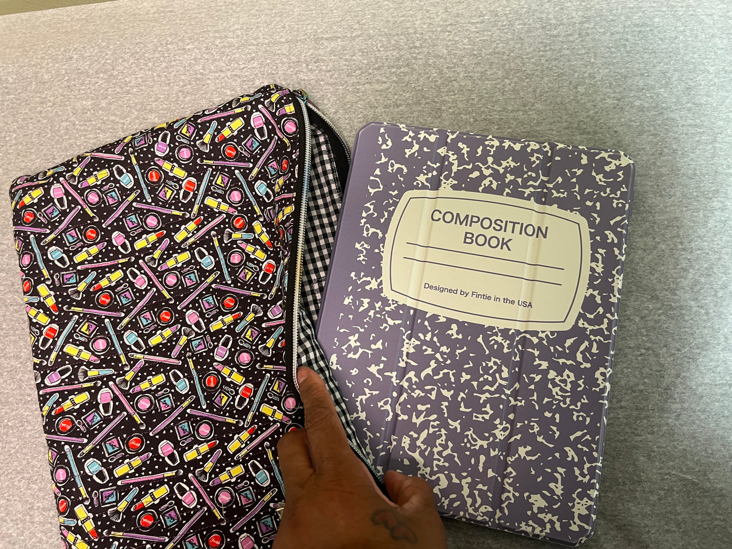 GIRLY LAPTOP SLEEVE