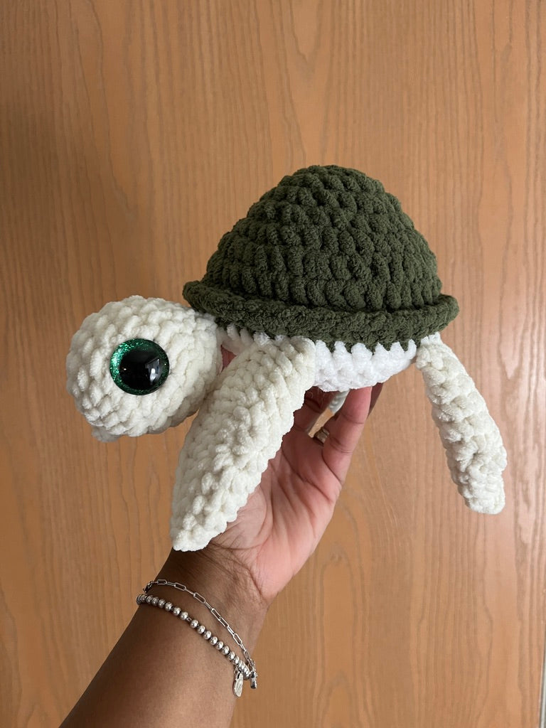 Crochet Turtles