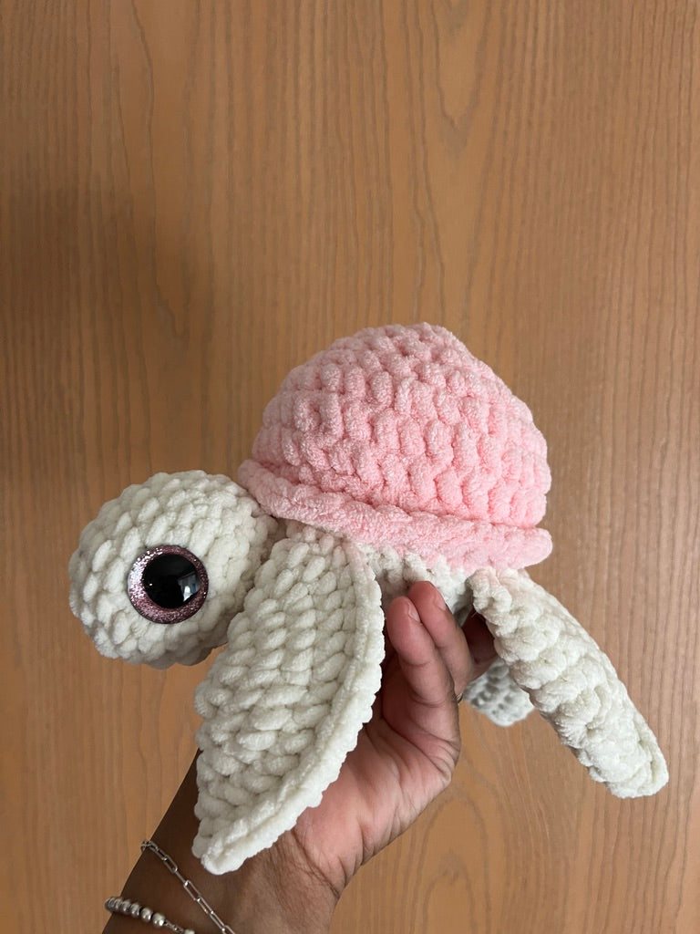 Crochet Turtles