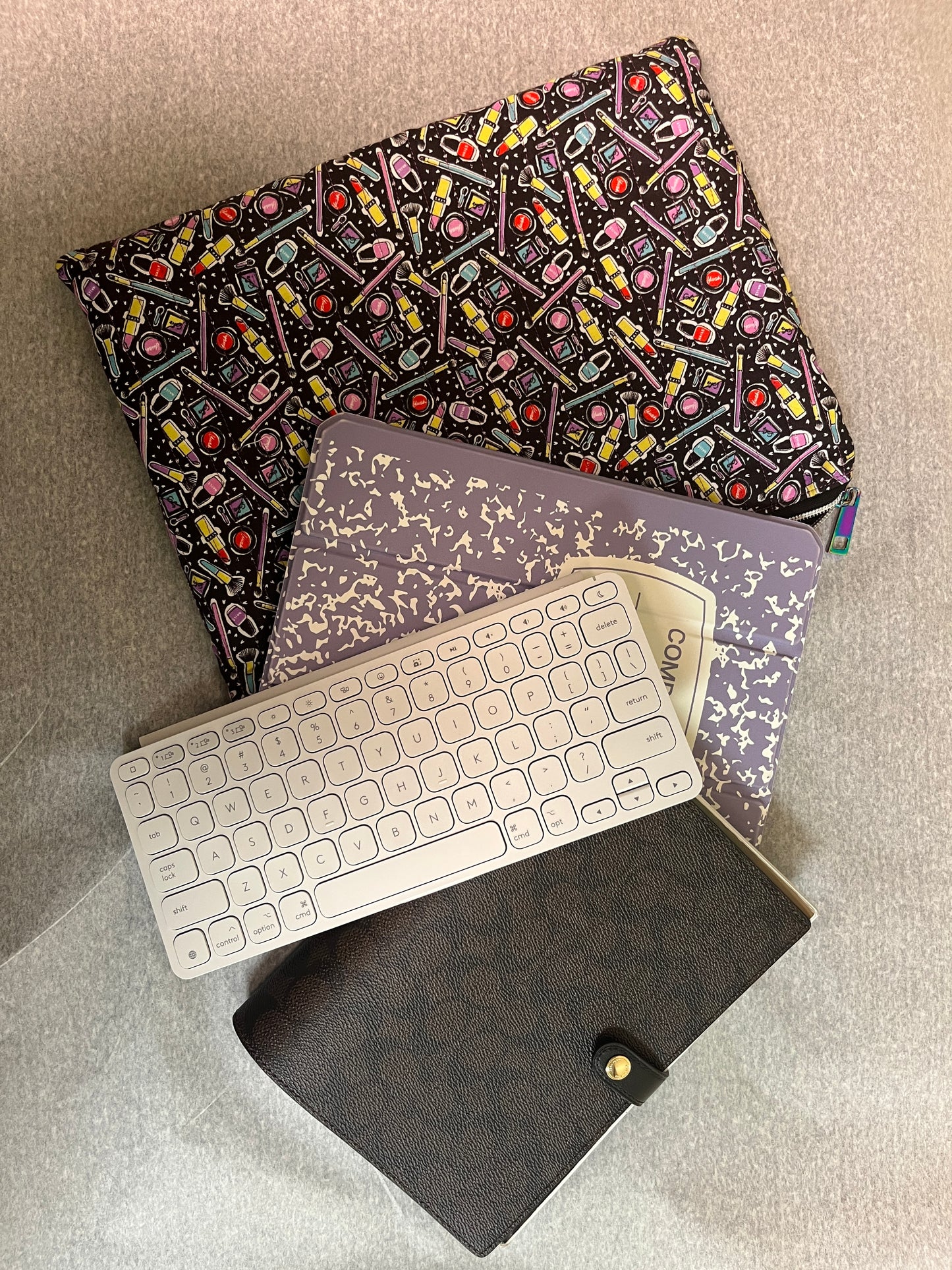 GIRLY LAPTOP SLEEVE