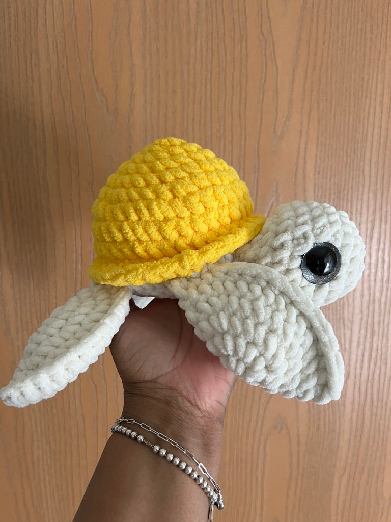 Crochet Turtles