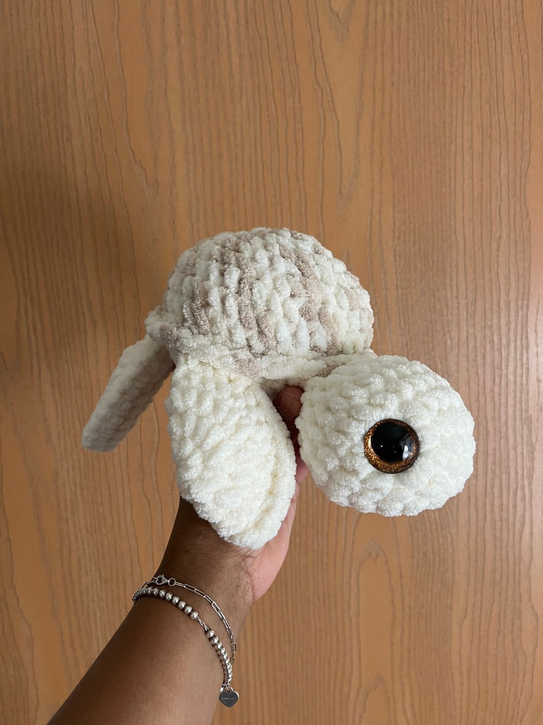 Crochet Turtles