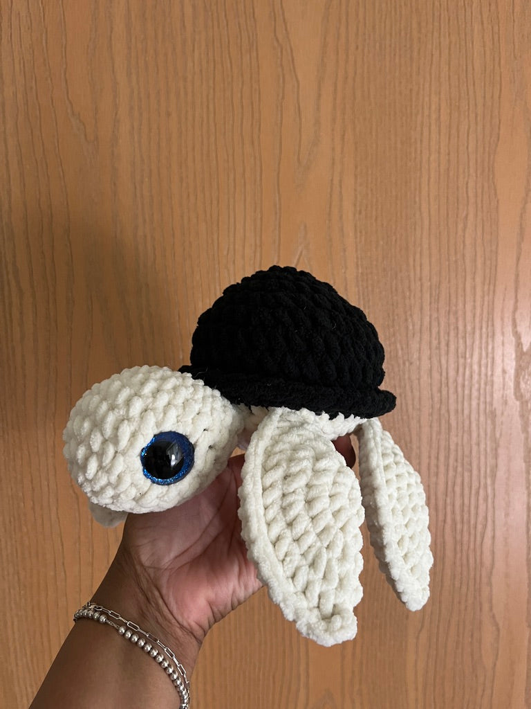 Crochet Turtles