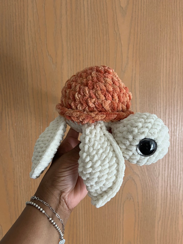 Crochet Turtles