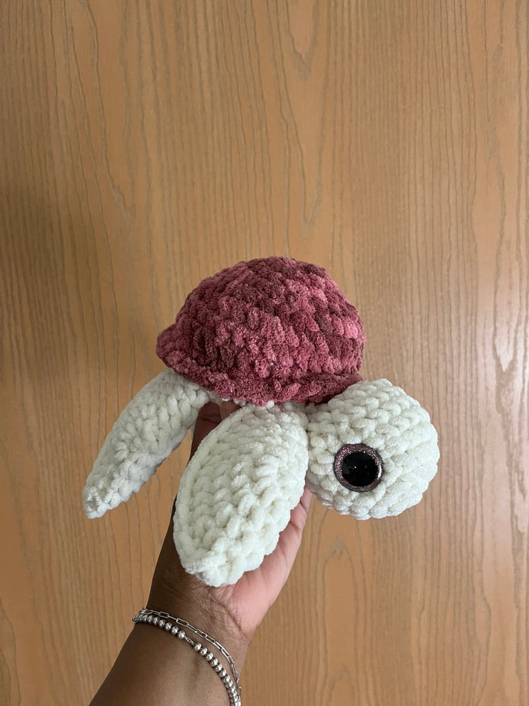 Crochet Turtles