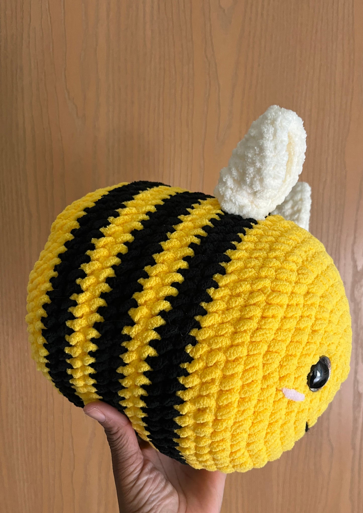 THE BUMBLE BEE