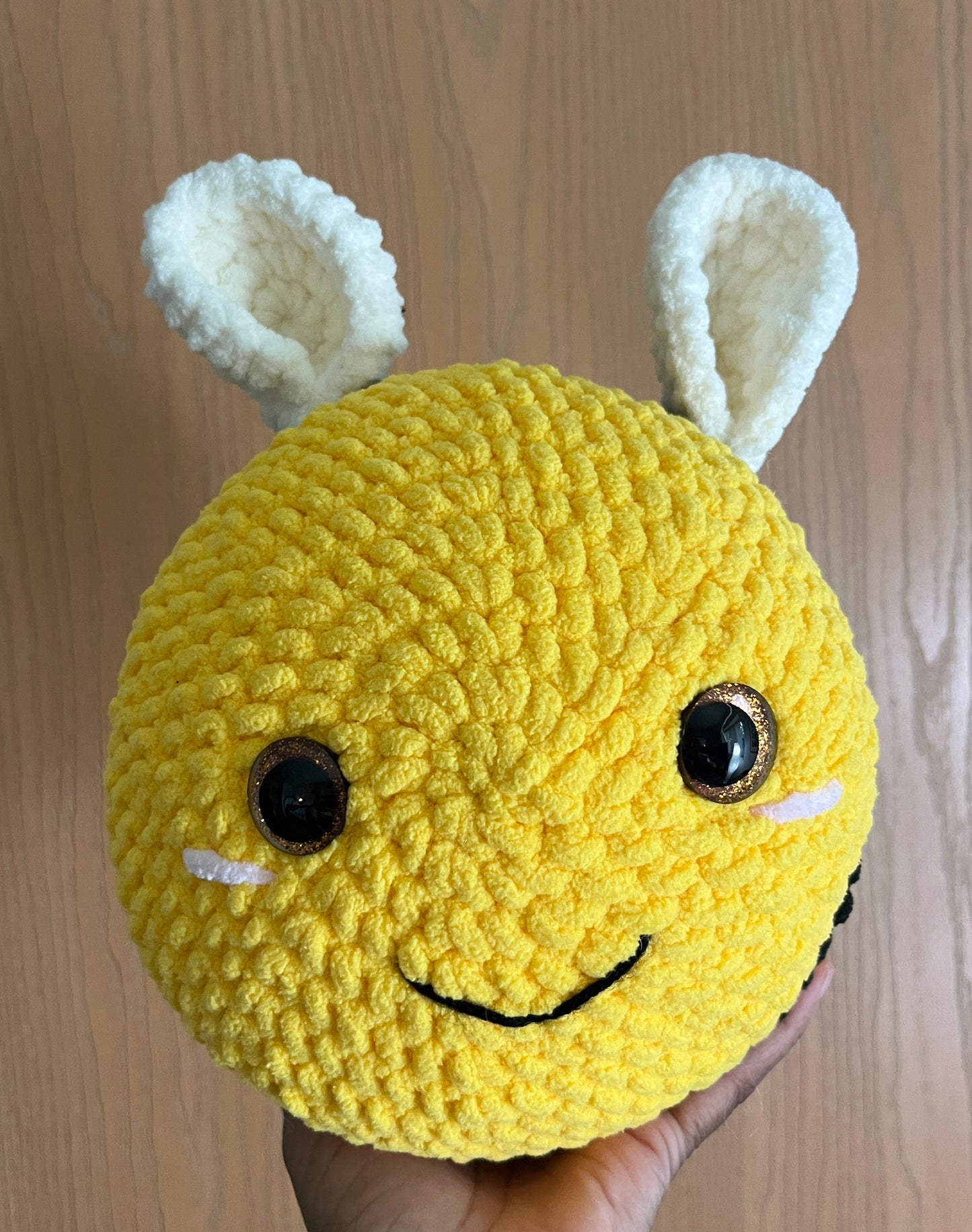 THE BUMBLE BEE