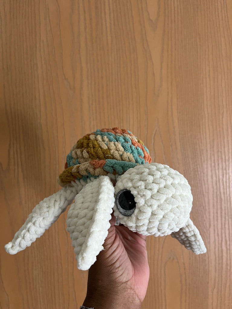 Crochet Turtles