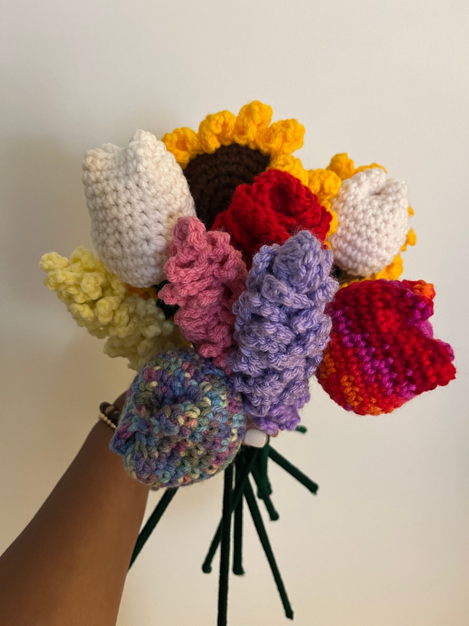 Crochet Flower Collection