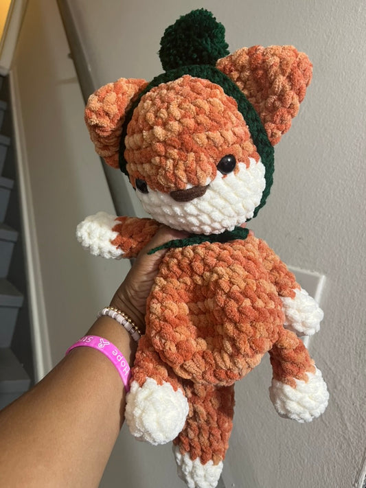 Fab the fox