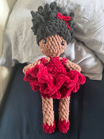 Lillian the Ballerina