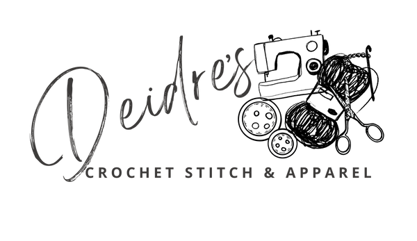 Deidre's Crochet Stitch