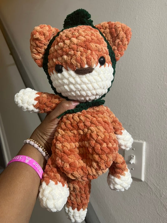 Fab the fox