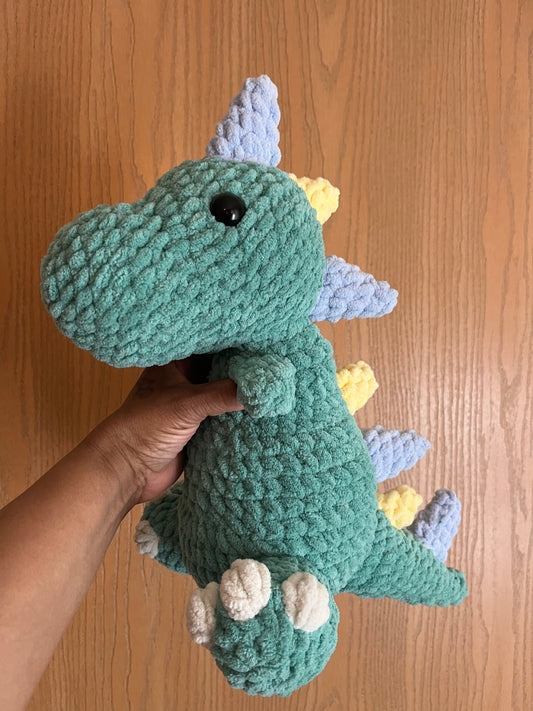 Bruno The Dinosaur