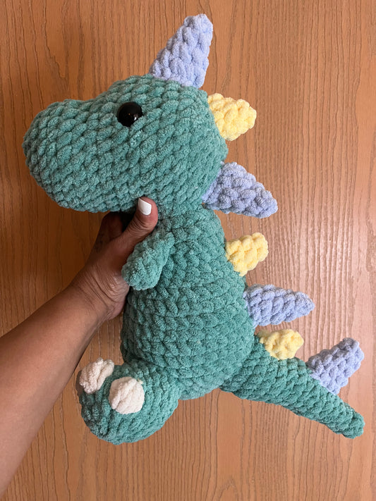 Bruno The Dinosaur